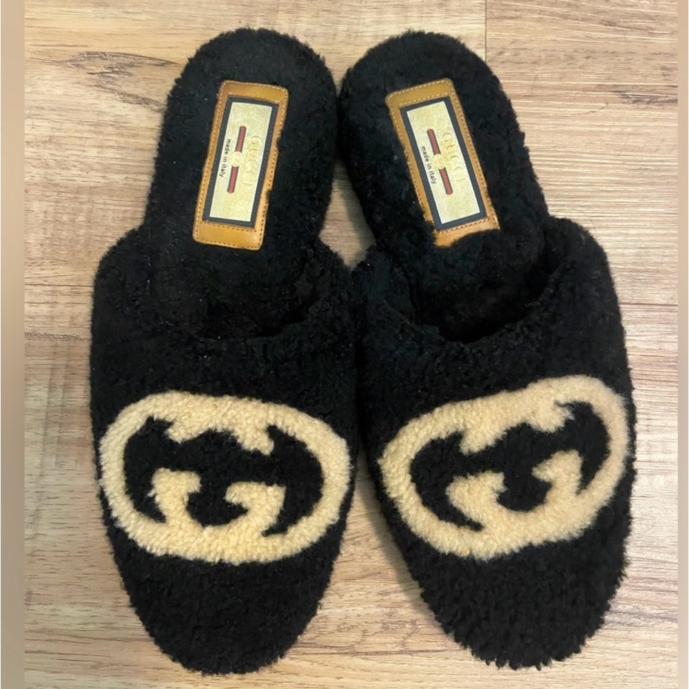 Gucci Slippers